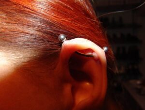 Les différents types de piercings d'oreilles cicatrisent-ils tous de la même manière ?