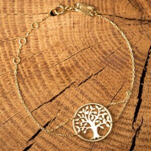 Le bracelet arbre de vie : la tendance du moment